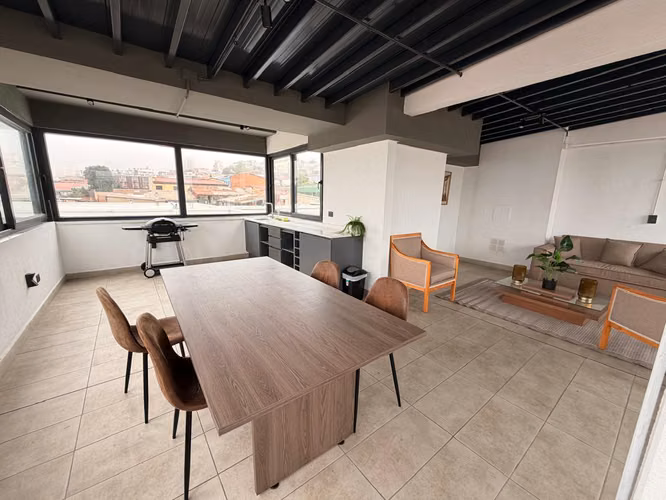 Arriendo dpto a estrenar - 1D 1B - E - Valparaíso - Corretaje Gratis