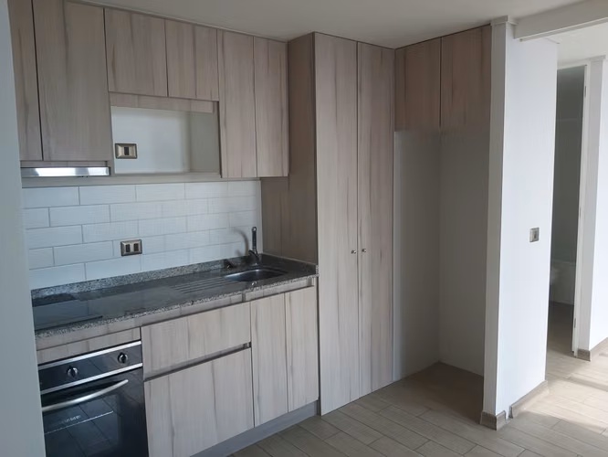 Arriendo departamento 1D - 1B Estacionamiento / Independencia  - Corretaje Gratis