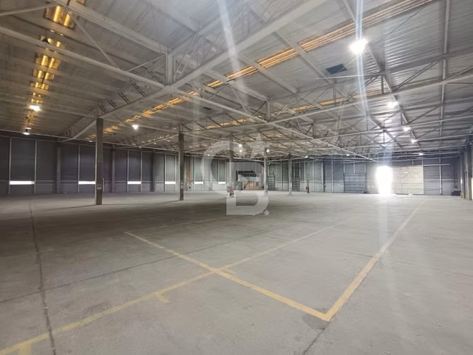 Bodega Logística de Alto Estándar en Quilicura