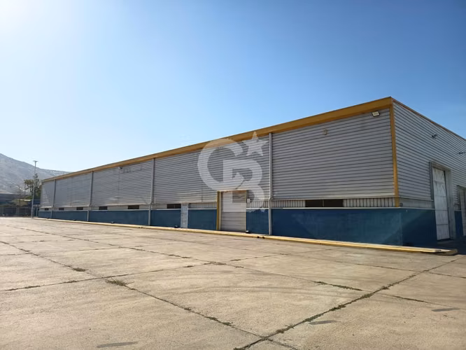 Bodega Logística de Alto Estándar en Quilicura