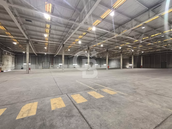 Bodega Logística de Alto Estándar en Quilicura
