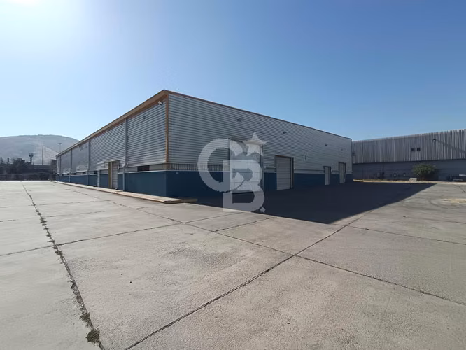 Bodega Logística de Alto Estándar en Quilicura