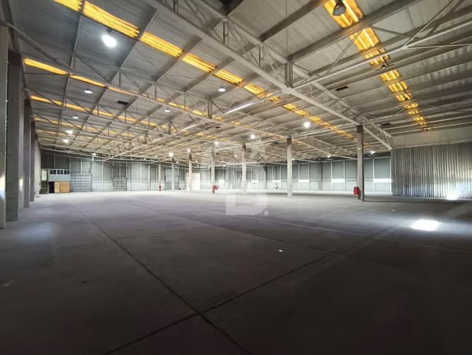 Bodega Logística de Alto Estándar en Quilicura