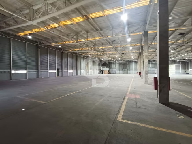 Bodega Logística de Alto Estándar en Quilicura