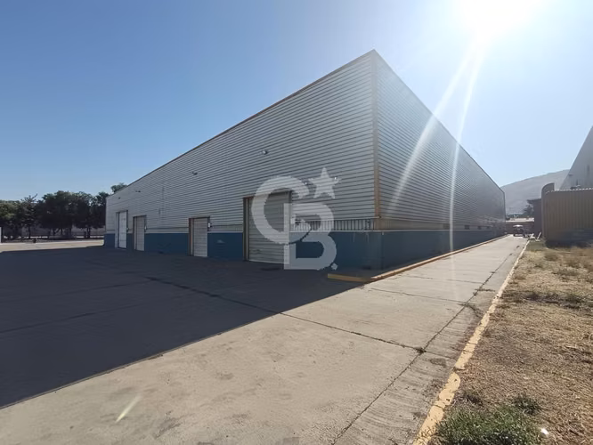 Bodega Logística de Alto Estándar en Quilicura