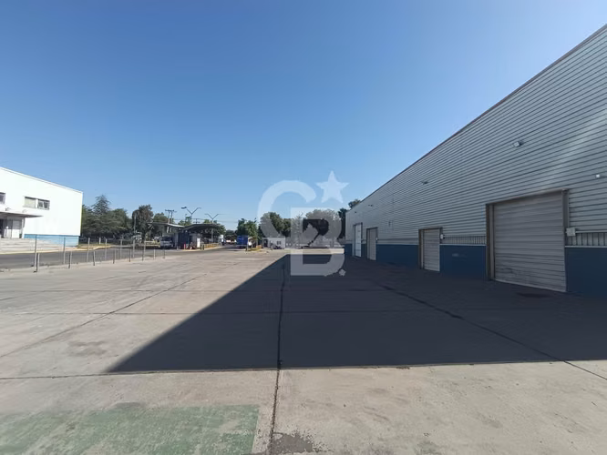 Bodega Logística de Alto Estándar en Quilicura