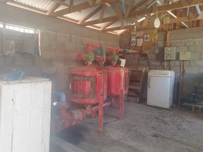 Terreno en el Valle de Elqui