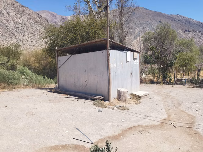 Terreno en el Valle de Elqui