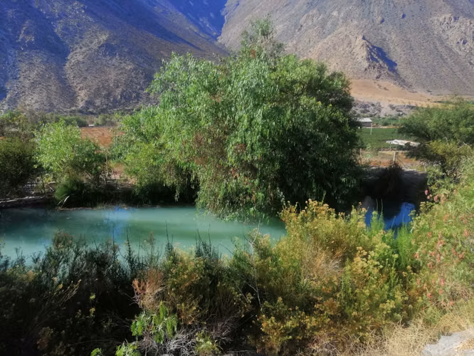 Terreno en el Valle de Elqui
