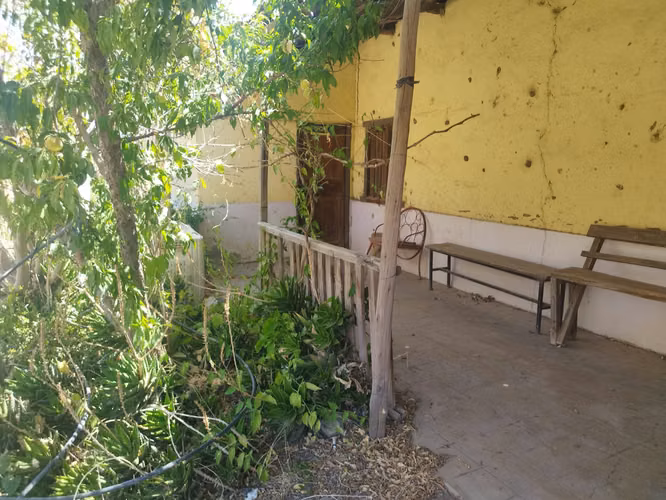 Terreno en el Valle de Elqui