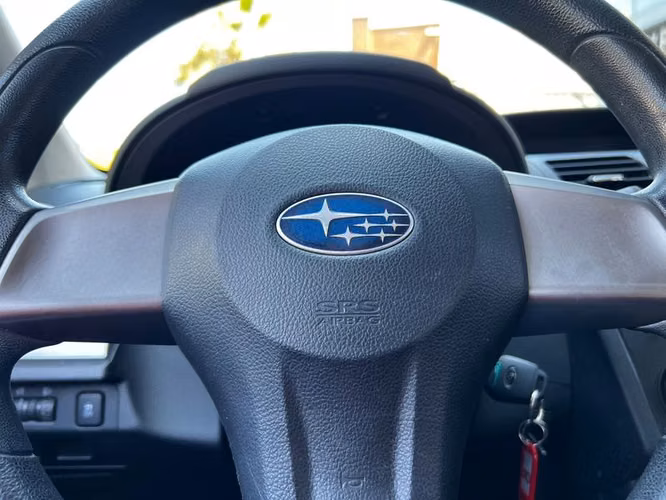 SUBARU XV 1.6I AWD MT - 2014 | 287