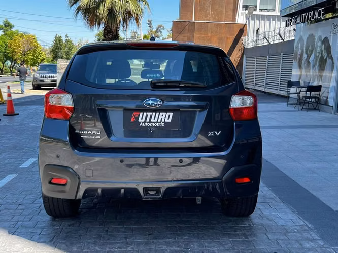 SUBARU XV 1.6I AWD MT - 2014 | 287