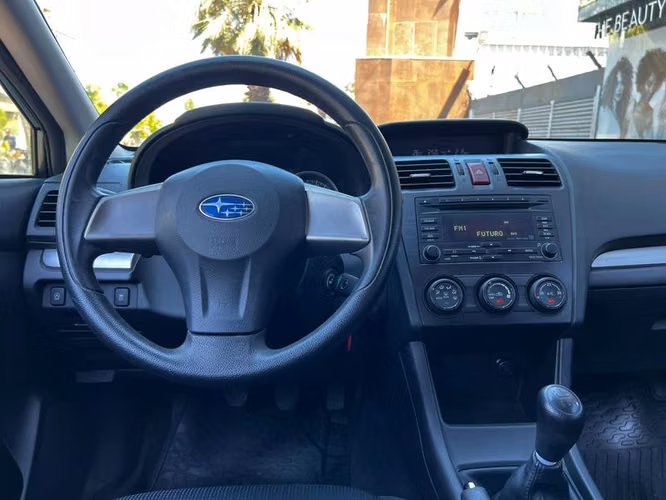 SUBARU XV 1.6I AWD MT - 2014 | 287