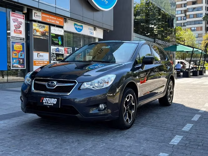 SUBARU XV 1.6I AWD MT - 2014 | 287