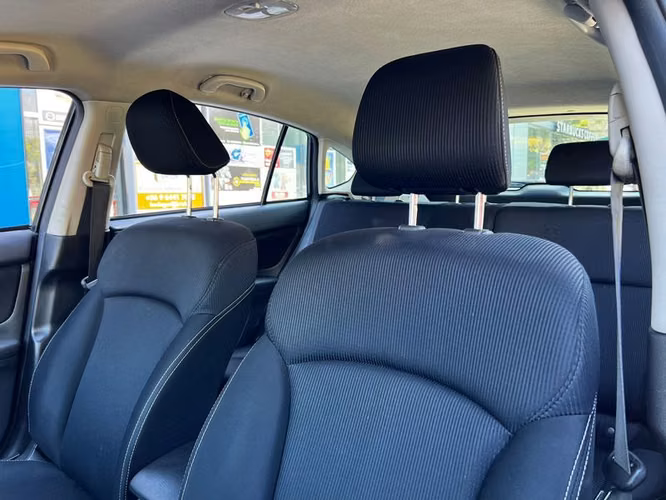 SUBARU XV 1.6I AWD MT - 2014 | 287