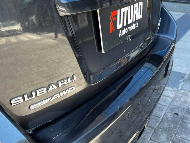 SUBARU XV 1.6I AWD MT - 2014 | 287