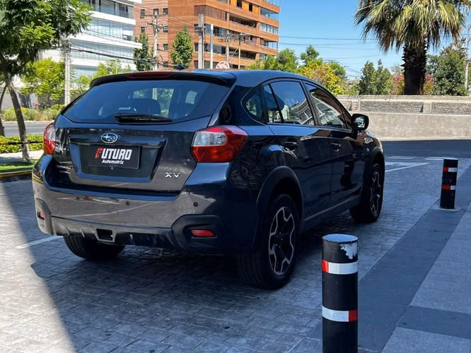 SUBARU XV 1.6I AWD MT - 2014 | 287
