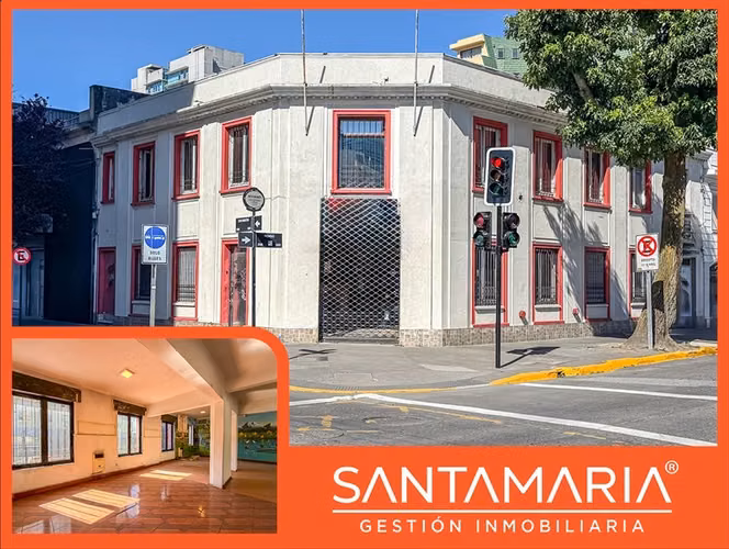 Local Comercial en arriendo en Concepción
