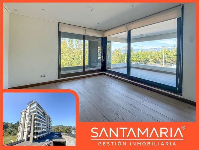 Departamento en venta de 3 dormitorios en Altos de Lonco