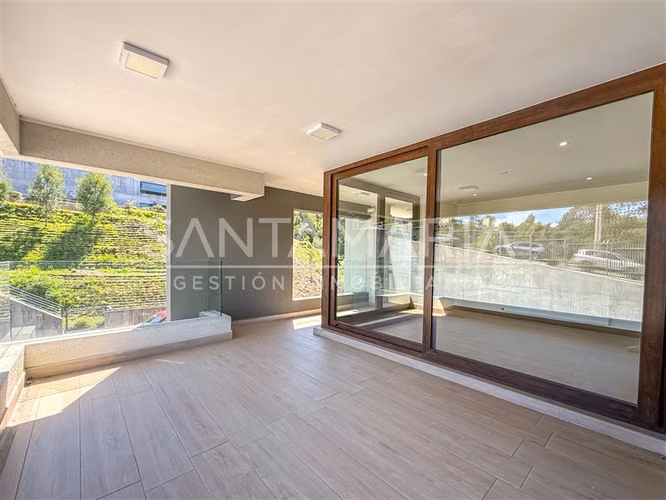 Departamento en venta de 3 dorm. en Altos de Lonco