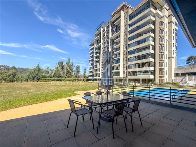 Departamento en venta de 3 dorm. en Altos de Lonco