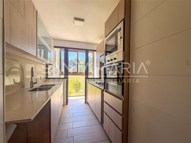 Departamento en venta de 3 dorm. en Altos de Lonco