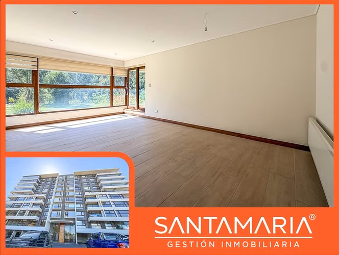 Departamento en venta de 3 dorm. en Altos de Lonco