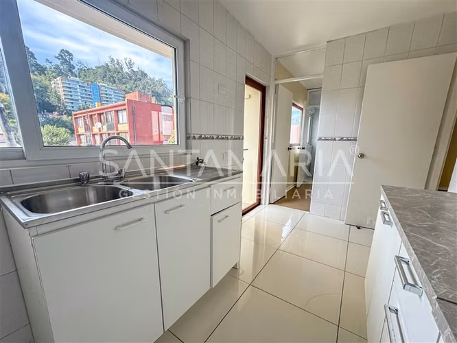 Departamento en venta de 4 dorm. en Concepción