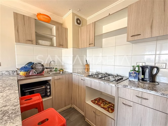 Departamento en venta de 2 dorm en Rozas Poniente Concepción