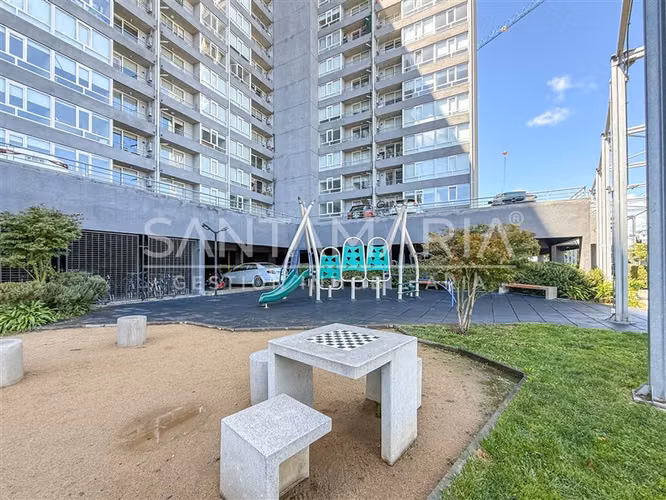 Departamento en venta de 2 dorm en Rozas Poniente Concepción