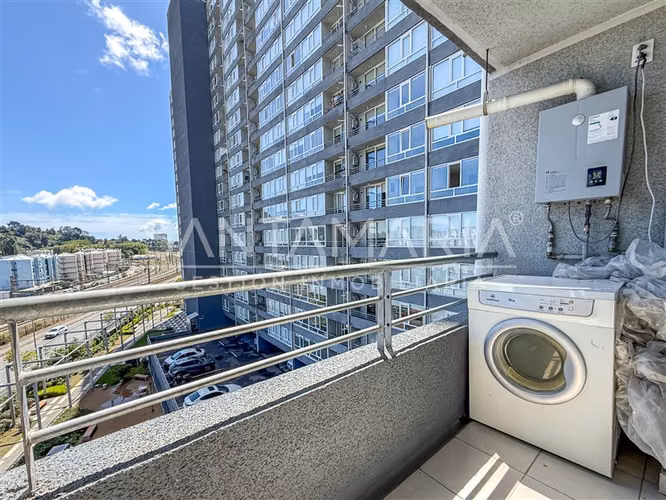 Departamento en venta de 2 dorm en Rozas Poniente Concepción
