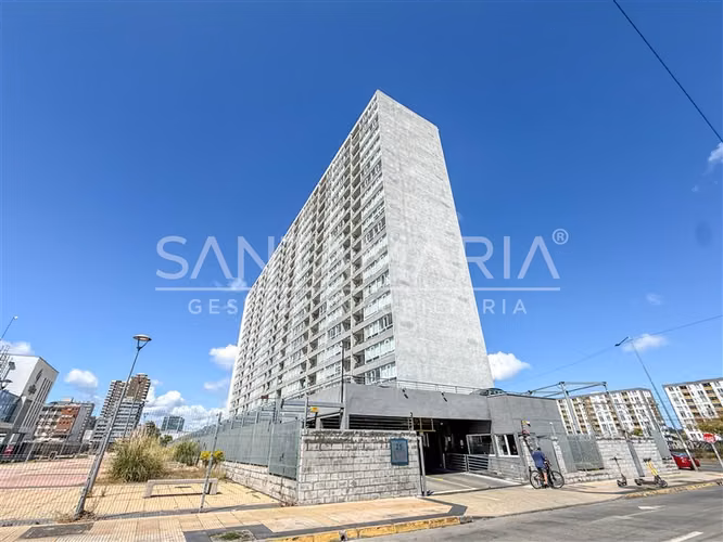 Departamento en venta de 2 dorm en Rozas Poniente Concepción