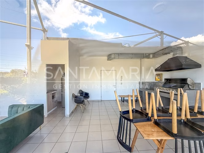 Departamento en venta de 2 dorm en Rozas Poniente Concepción