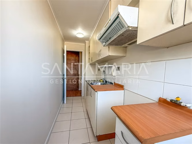 Departamento en venta de 2 dorm. en Prieto, Concepción