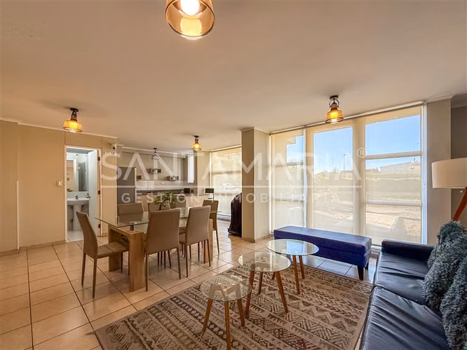 Departamento en venta de 2 dorm. en Prieto, Concepción
