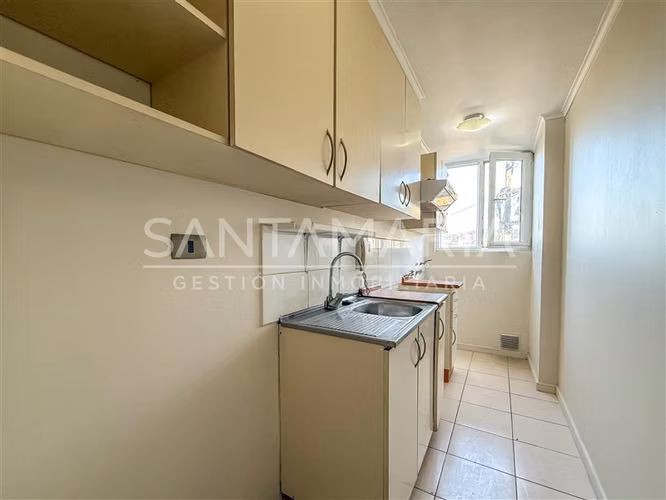Departamento en venta de 2 dorm. en Prieto, Concepción