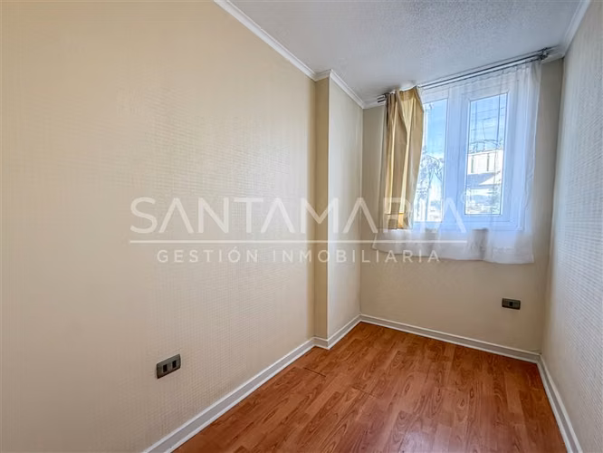 Departamento en venta de 2 dorm. en Prieto, Concepción