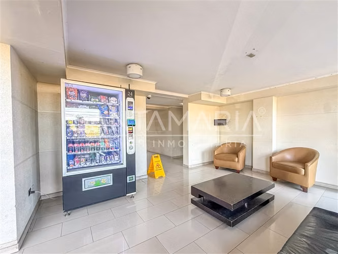Departamento en venta de 2 dorm. en Prieto, Concepción