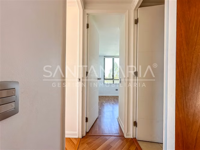 Arriendo Dpto. 2d con Estac en Andalué, San Pedro de la Paz