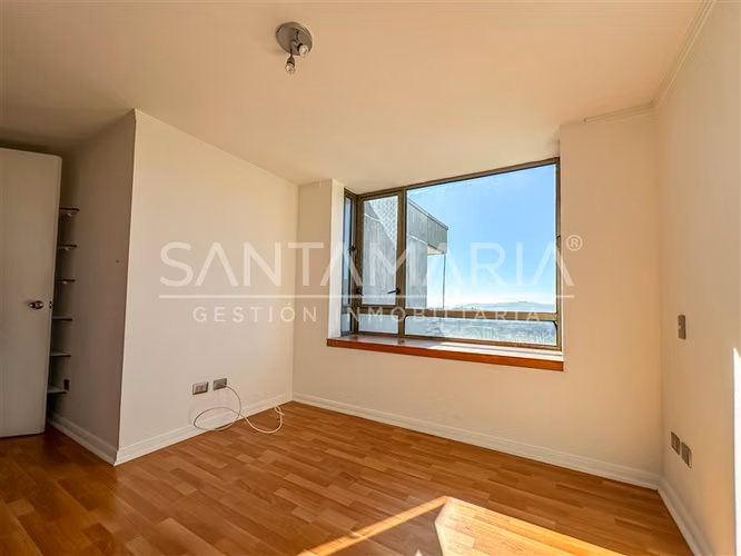 Arriendo Dpto. 2d con Estac en Andalué, San Pedro de la Paz