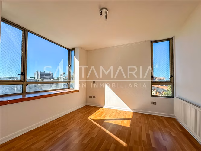Arriendo Dpto. 2d con Estac en Andalué, San Pedro de la Paz