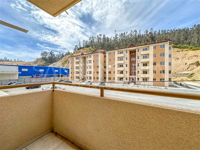 Departamento en venta de 3 dorm. en Concepción