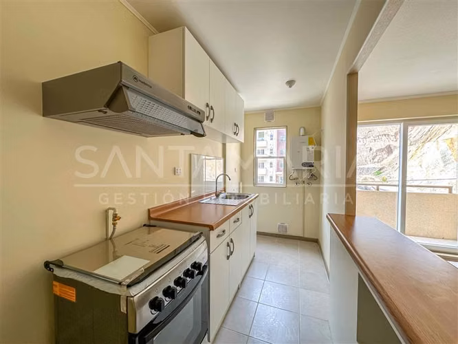 Departamento en venta de 3 dorm. en Concepción