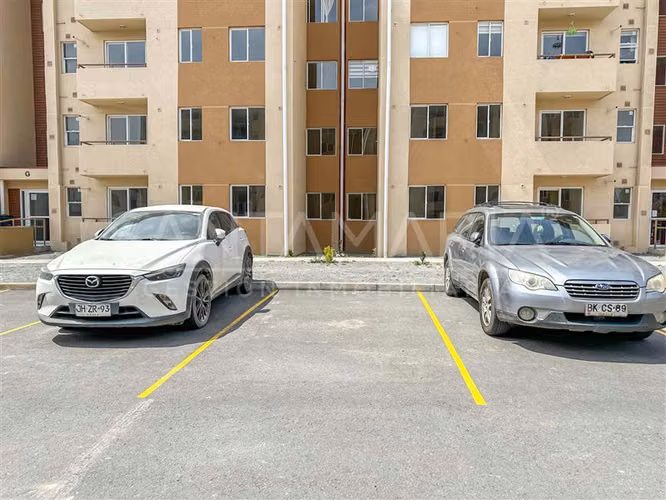 Departamento de 3 Dormitorios en venta camino a Penco