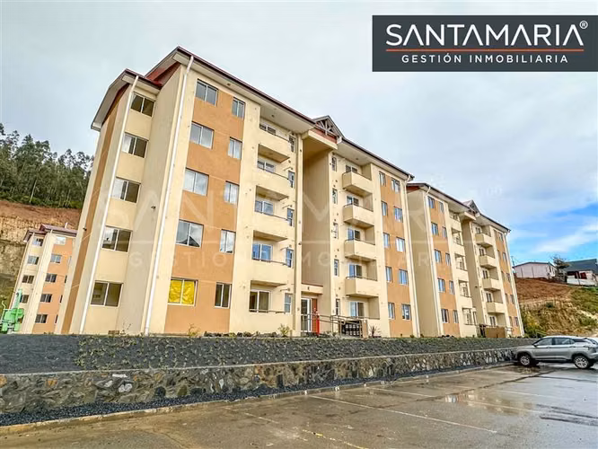 Departamento de 3 Dormitorios en venta camino a Penco