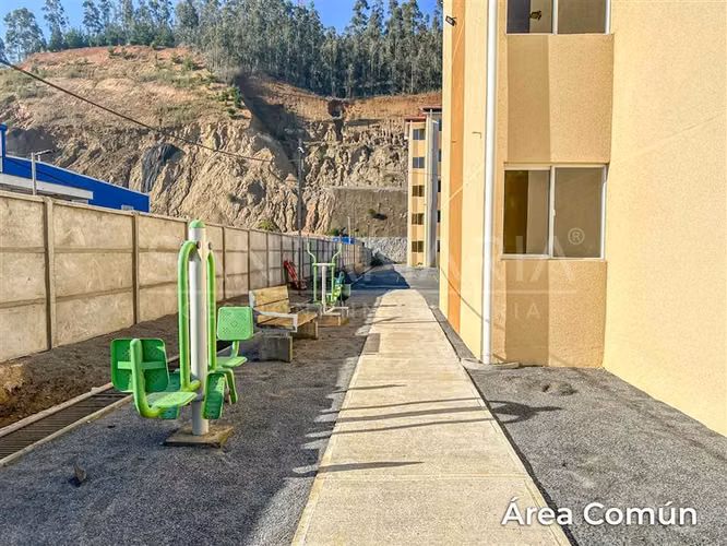 Departamento de 3 Dormitorios en venta camino a Penco