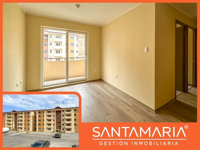 Departamento 3 Dormitorios en venta camino a Penco
