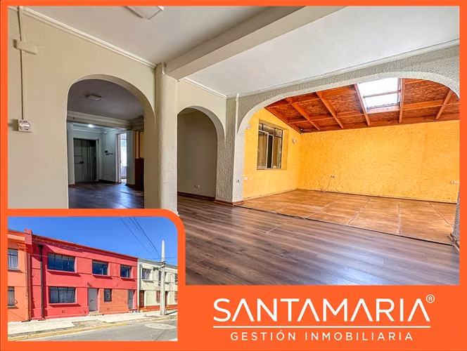 Oficina en arriendo en Concepción