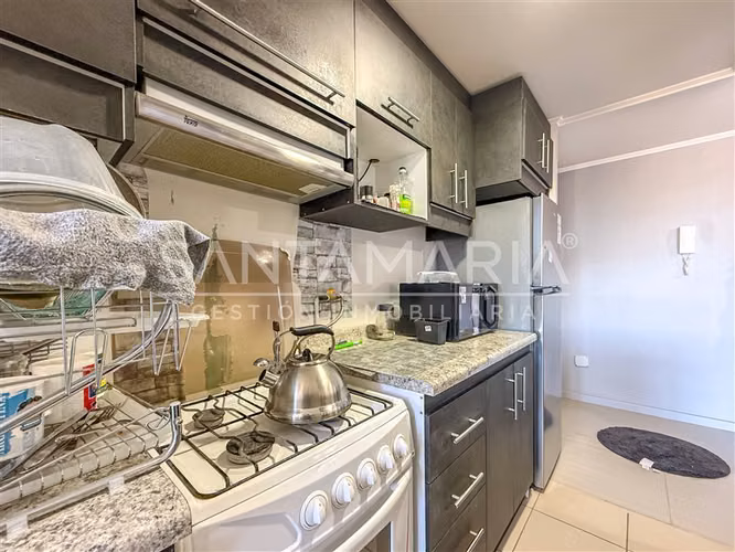 Departamento en venta de 3 dorm. en La Vega, Talcahuano