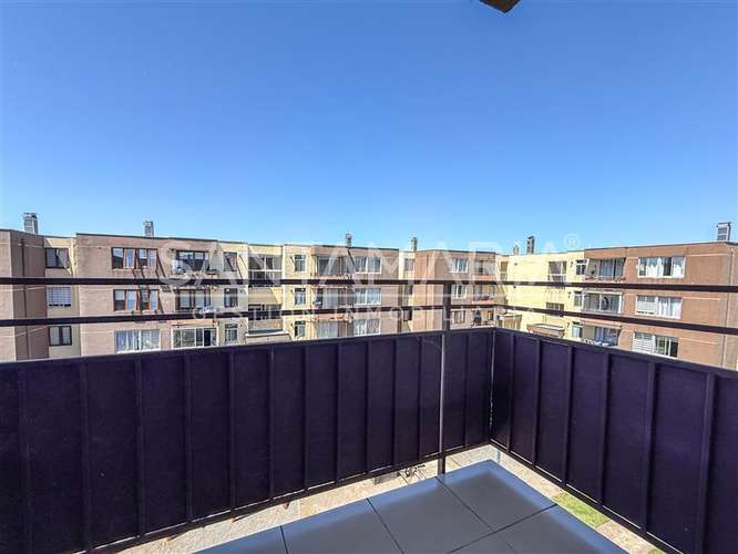 Departamento en venta de 3 dorm. en La Vega, Talcahuano